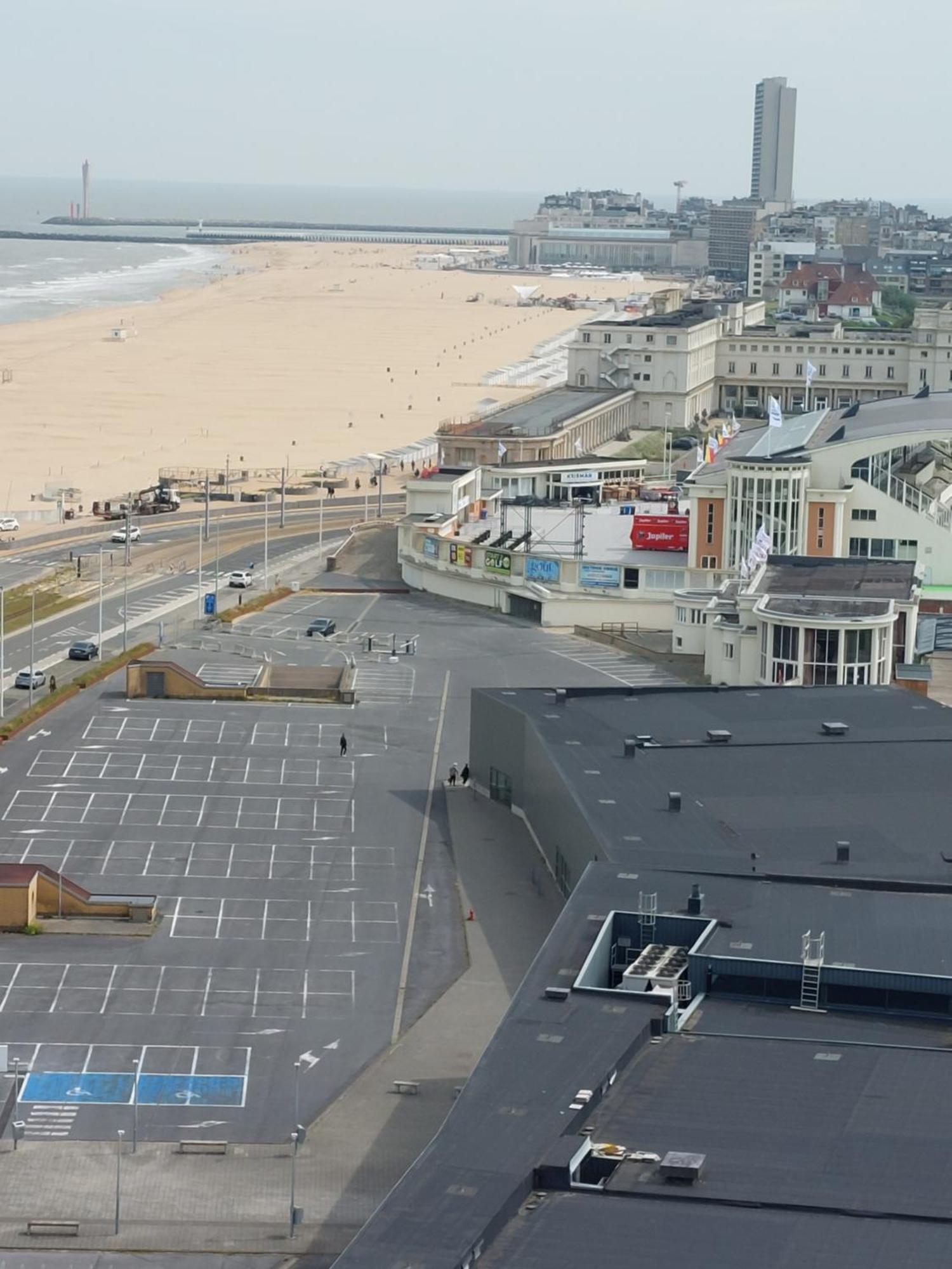 Apartamento Bonelly Ostende Exterior foto