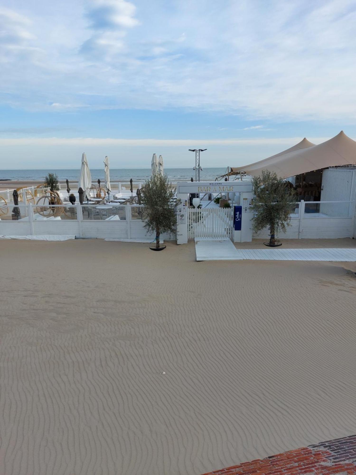 Apartamento Bonelly Ostende Exterior foto